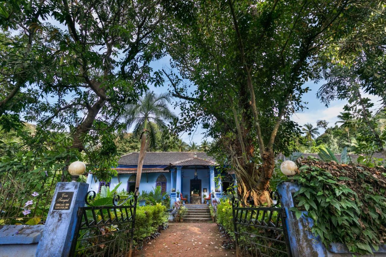 Casa Susegad Hotel Madgaon Esterno foto