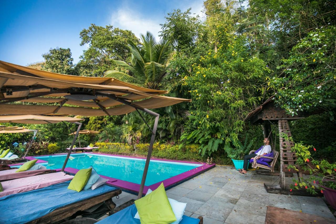 Casa Susegad Hotel Madgaon Esterno foto