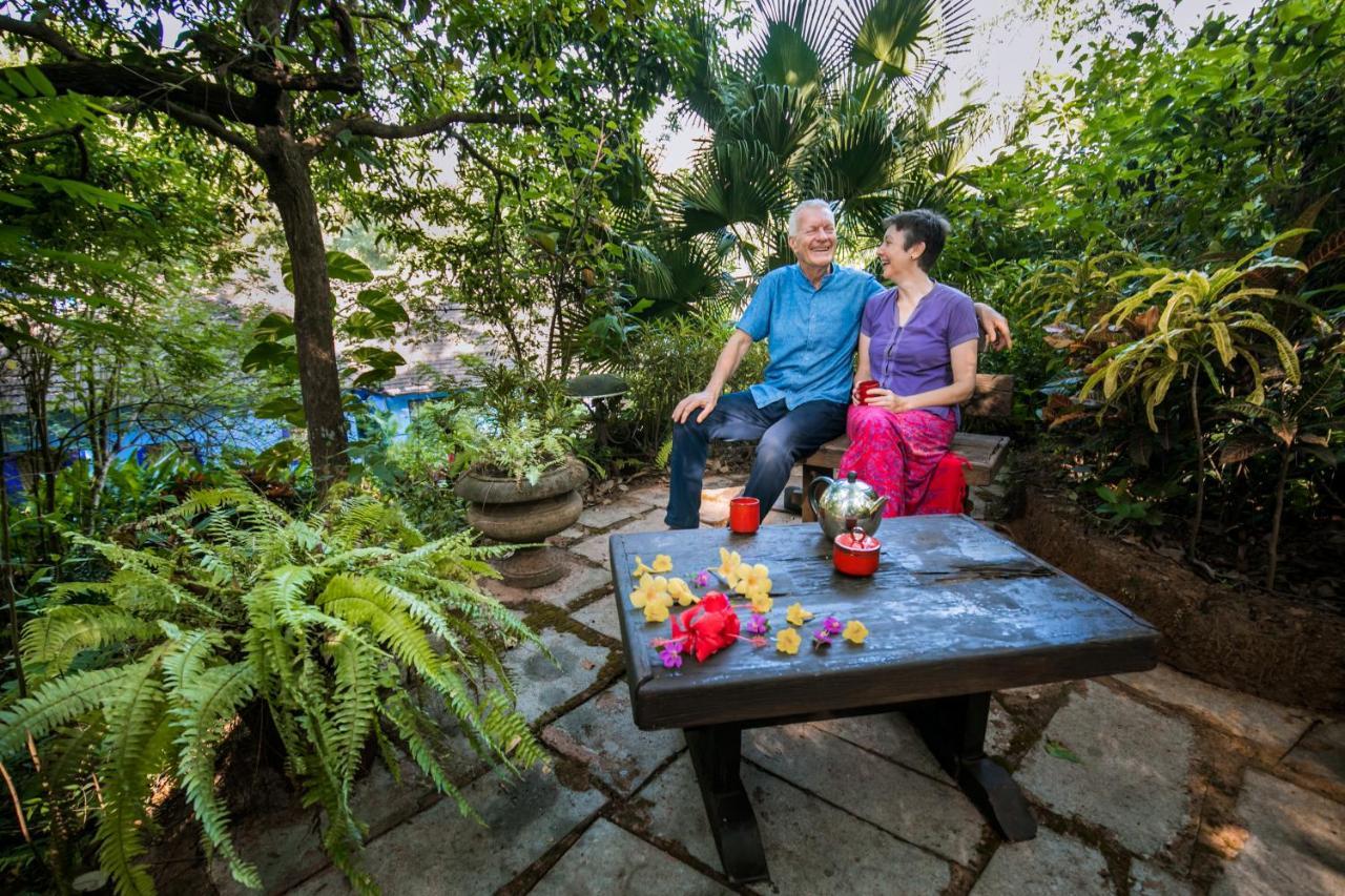 Casa Susegad Hotel Madgaon Esterno foto