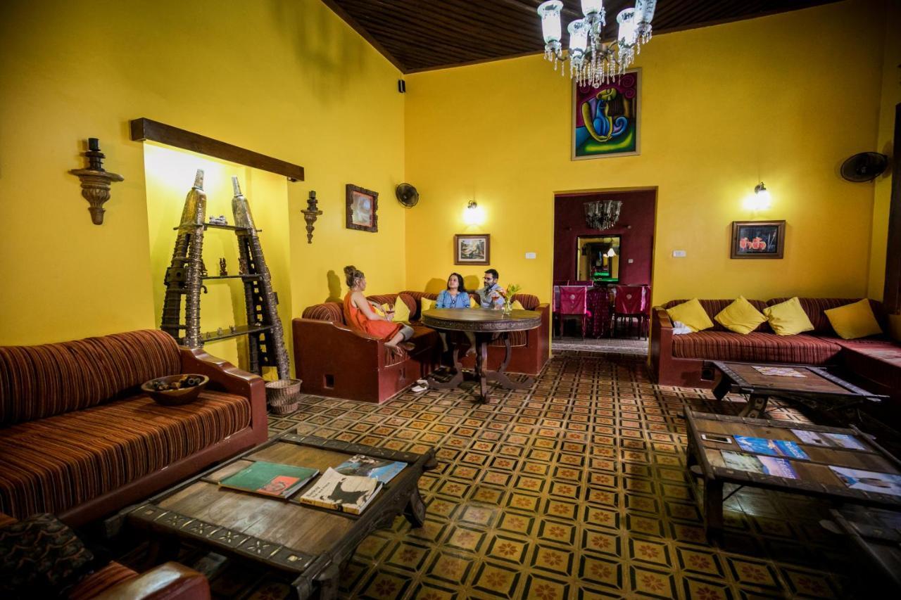 Casa Susegad Hotel Madgaon Esterno foto