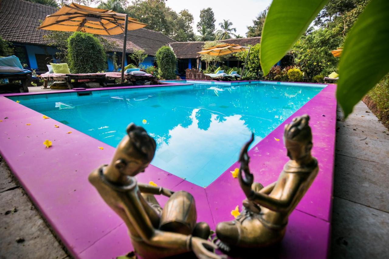Casa Susegad Hotel Madgaon Esterno foto