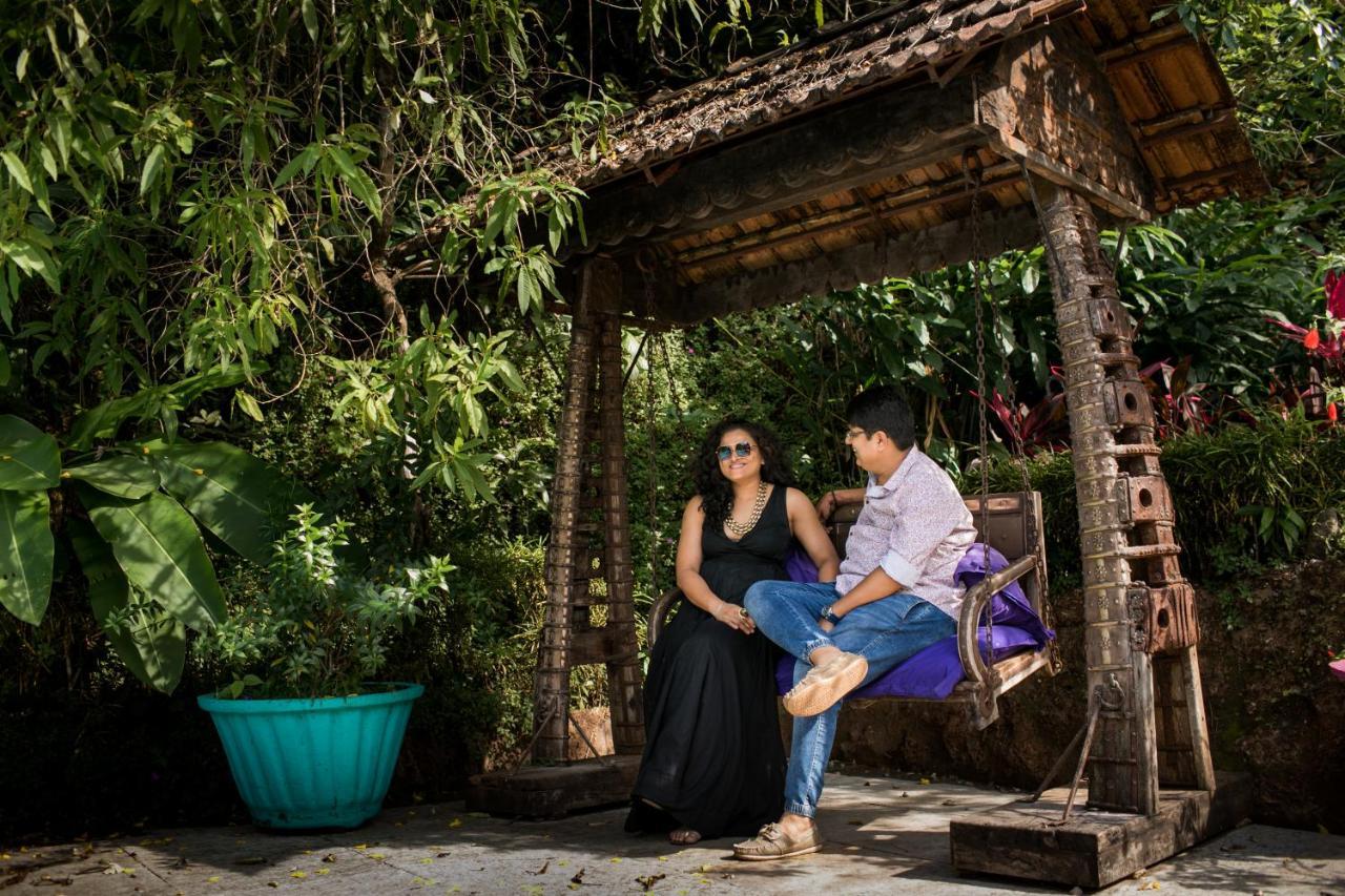 Casa Susegad Hotel Madgaon Esterno foto