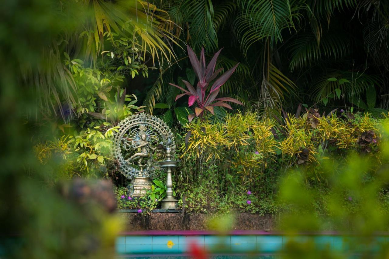 Casa Susegad Hotel Madgaon Esterno foto