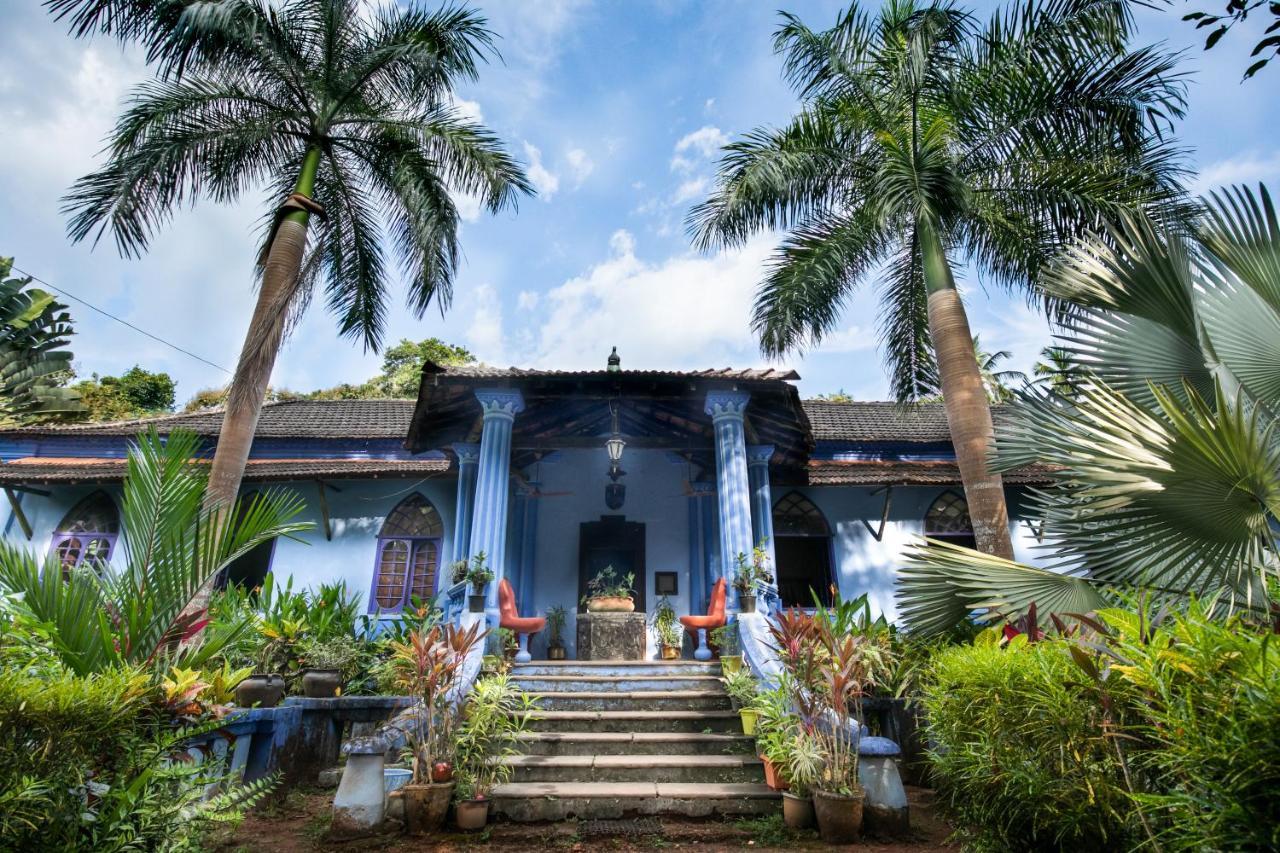 Casa Susegad Hotel Madgaon Esterno foto