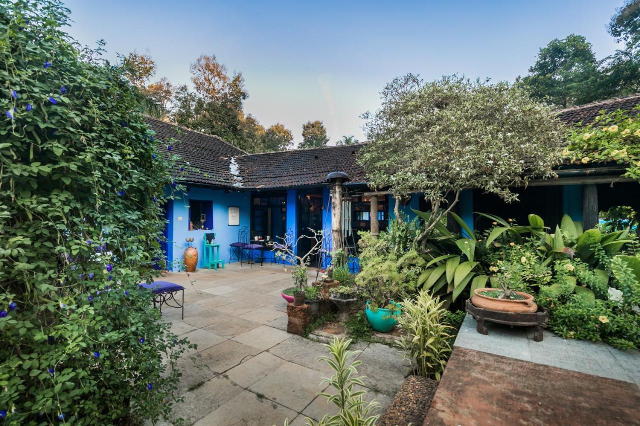 Casa Susegad Hotel Madgaon Esterno foto