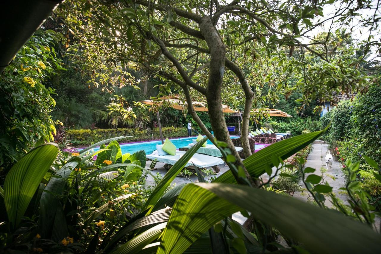 Casa Susegad Hotel Madgaon Esterno foto