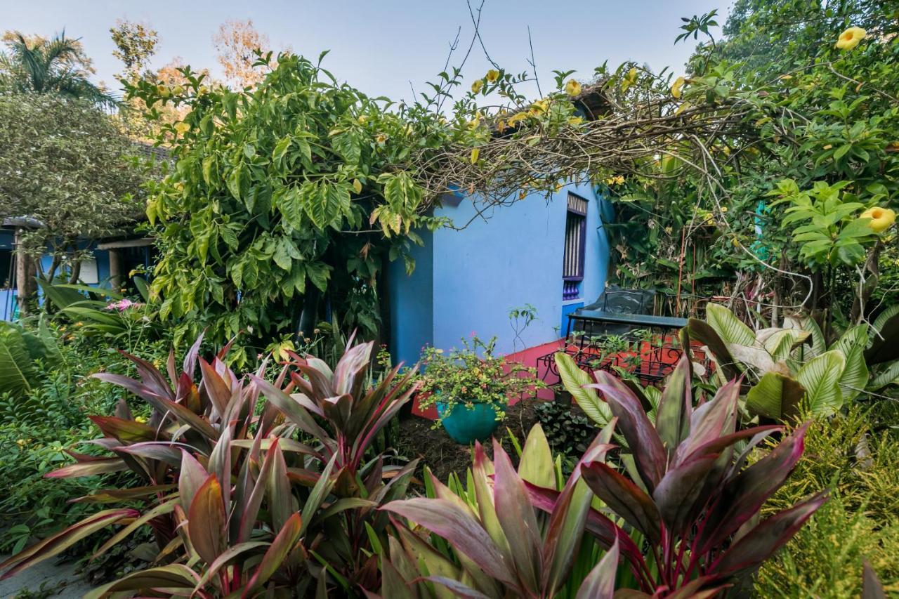 Casa Susegad Hotel Madgaon Esterno foto