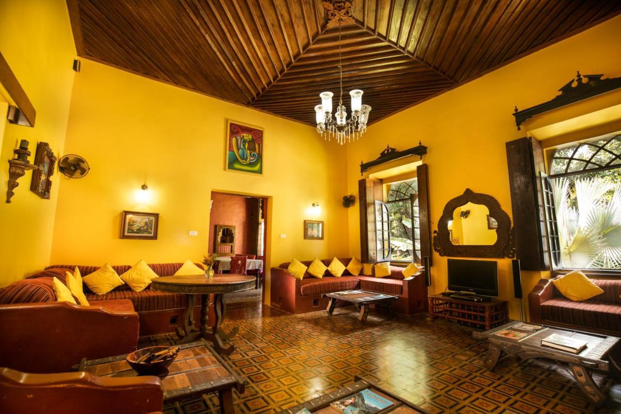Casa Susegad Hotel Madgaon Esterno foto