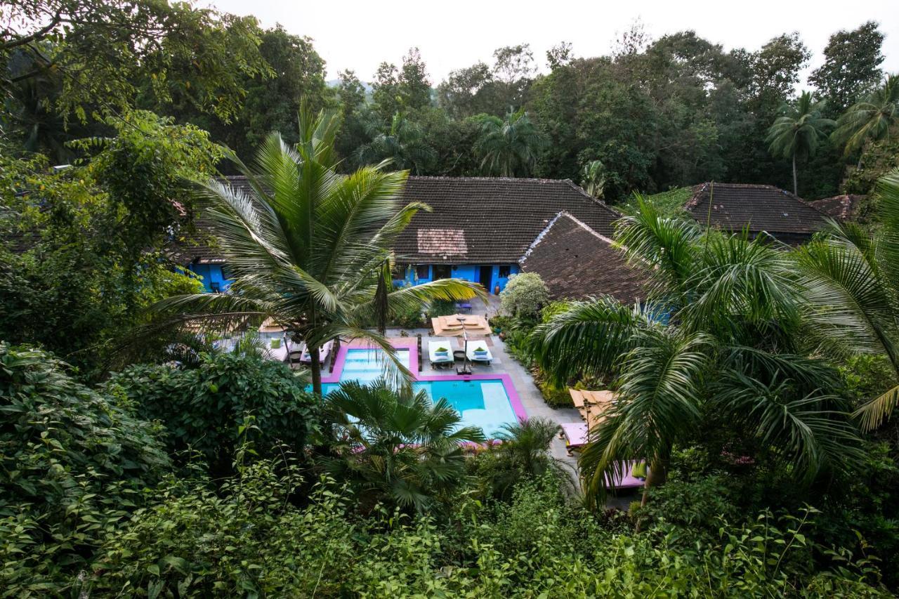 Casa Susegad Hotel Madgaon Esterno foto