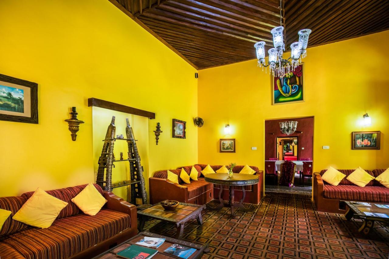 Casa Susegad Hotel Madgaon Esterno foto