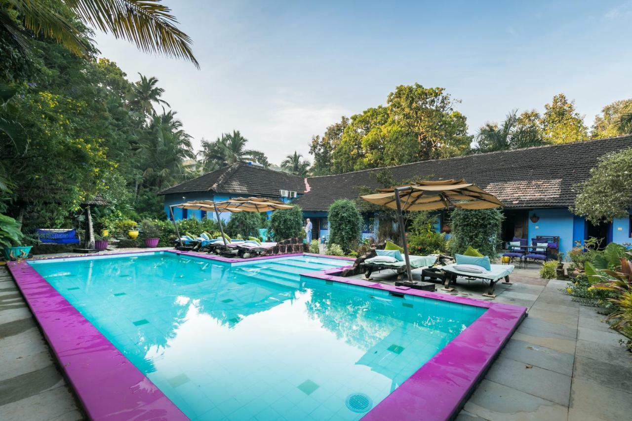 Casa Susegad Hotel Madgaon Esterno foto